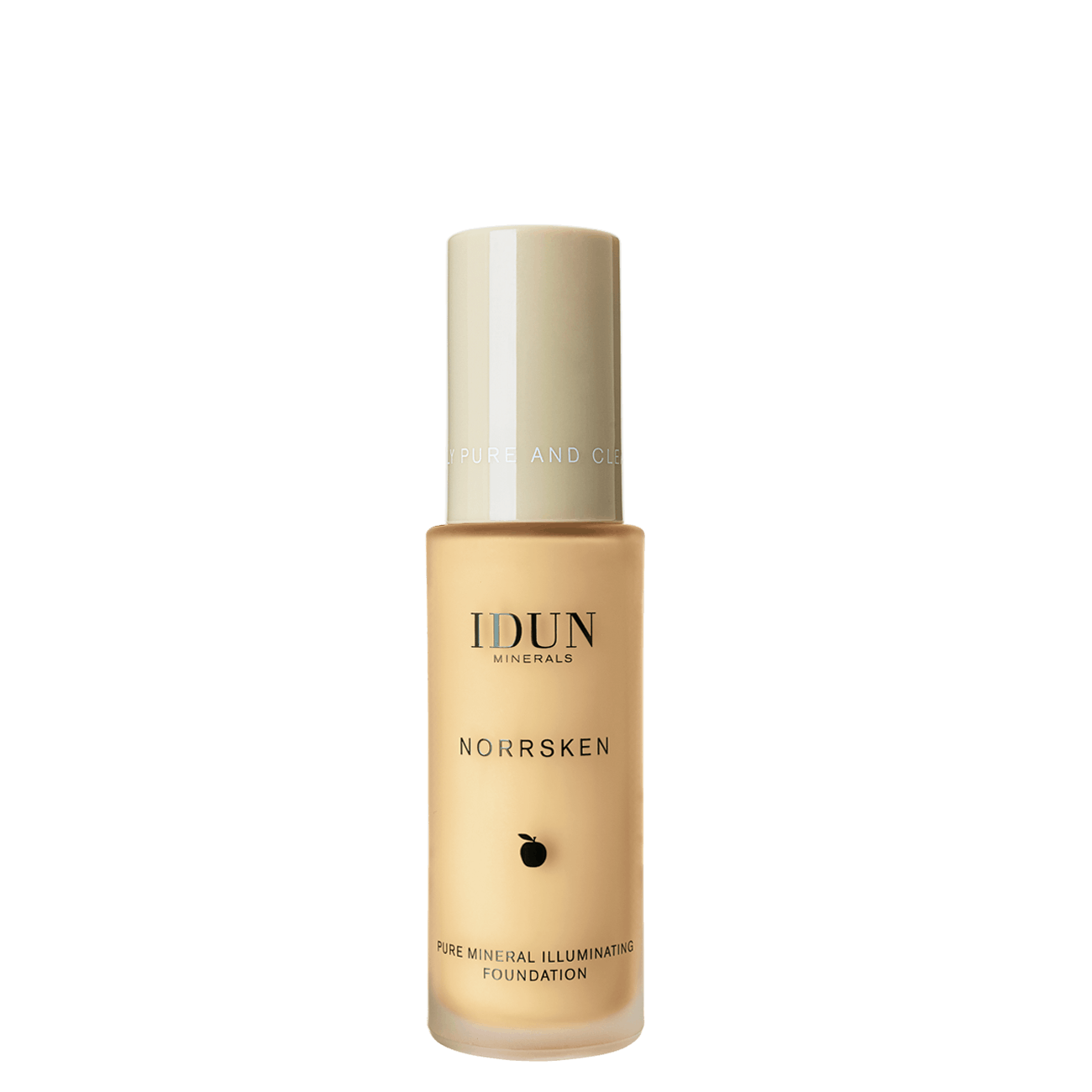 Idun Minerals Norrsken Illuminating Foundation Svea - Idun Minerals Mvbeauty - 7340074712090
