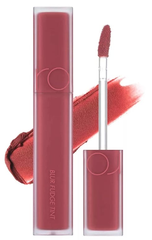 Romamp Blur Fudge Tint Rosiental - Rom&nd Mvbeauty - 8809625244460
