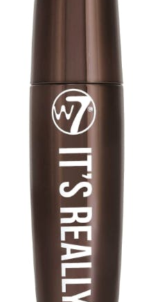 Amp Really Colour Mascara Brown Stk - W7 Mvbeauty  - 5056369124340