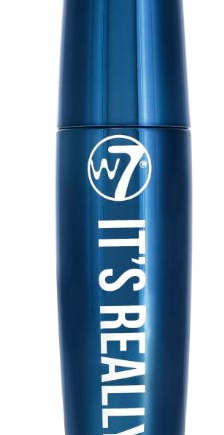 Amp Really Colour Mascara Navy Stk - W7 Mvbeauty  - 5056369124357