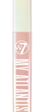 Atlantis Lip Gloss Stk - W7 Mvbeauty  - 5056369122513