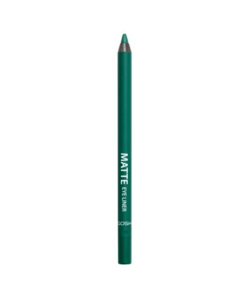 Grøn Gosh Matte Eye Liner Forest Green - Gosh Mvbeauty  - 5711914171971