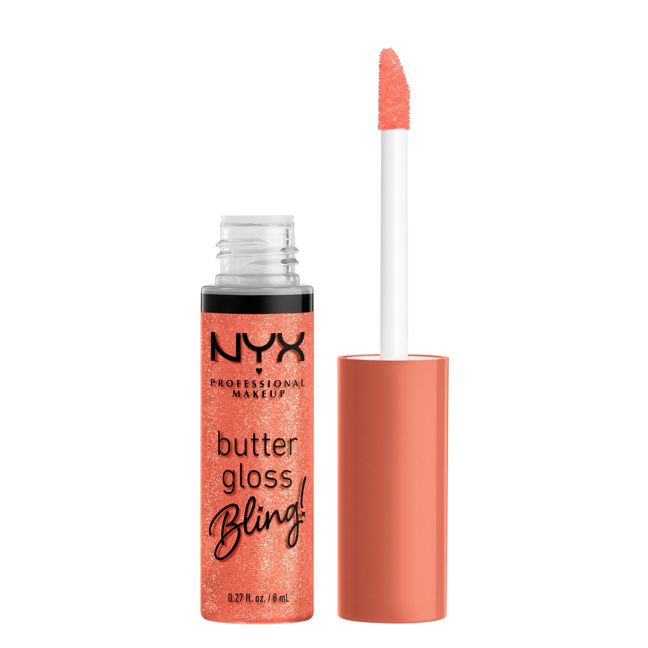 Nyx Butter Gloss Bling Dripped Out - Nyx Mvbeauty - 0800897255435