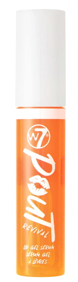 Pout Revival Lip Gel Serum Blaze Stk - W7 Mvbeauty - 5056369136015