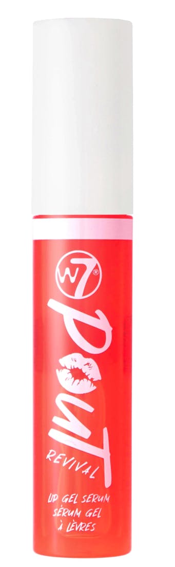 Pout Revival Lip Gel Serum Valentine Stk - W7 Mvbeauty - 5056369136022