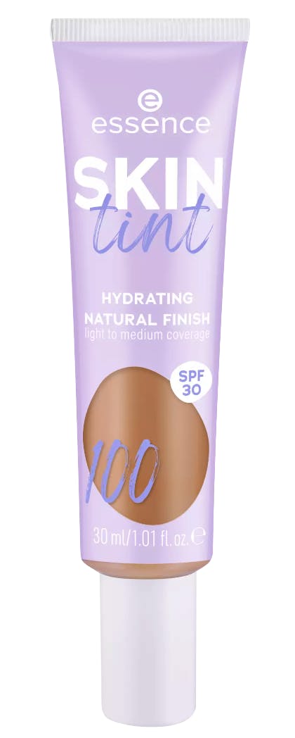 Essence Skin Tint 100 - Essence Mvbeauty - 4059729447586