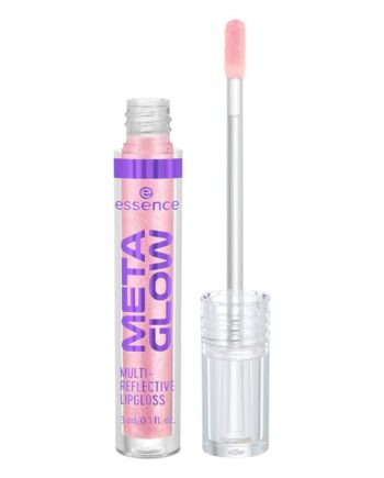 Pink Essence Meta Glow Multi Reflective Lipgloss Digital - Essence Mvbeauty  - 4059729466648