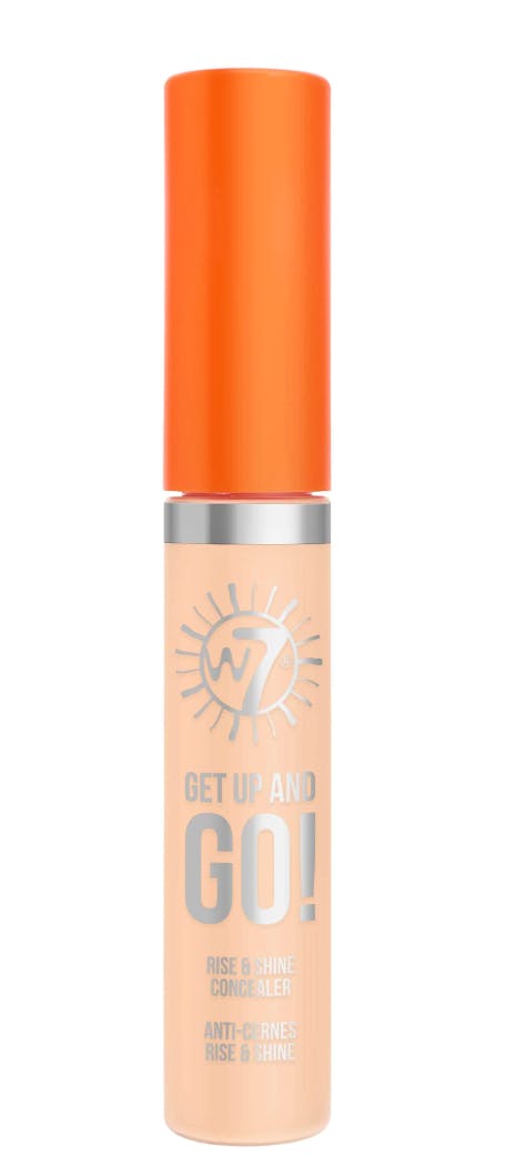 Get & Rise And Shine Concealer Soft Beige - W7 Mvbeauty - 5056369107039