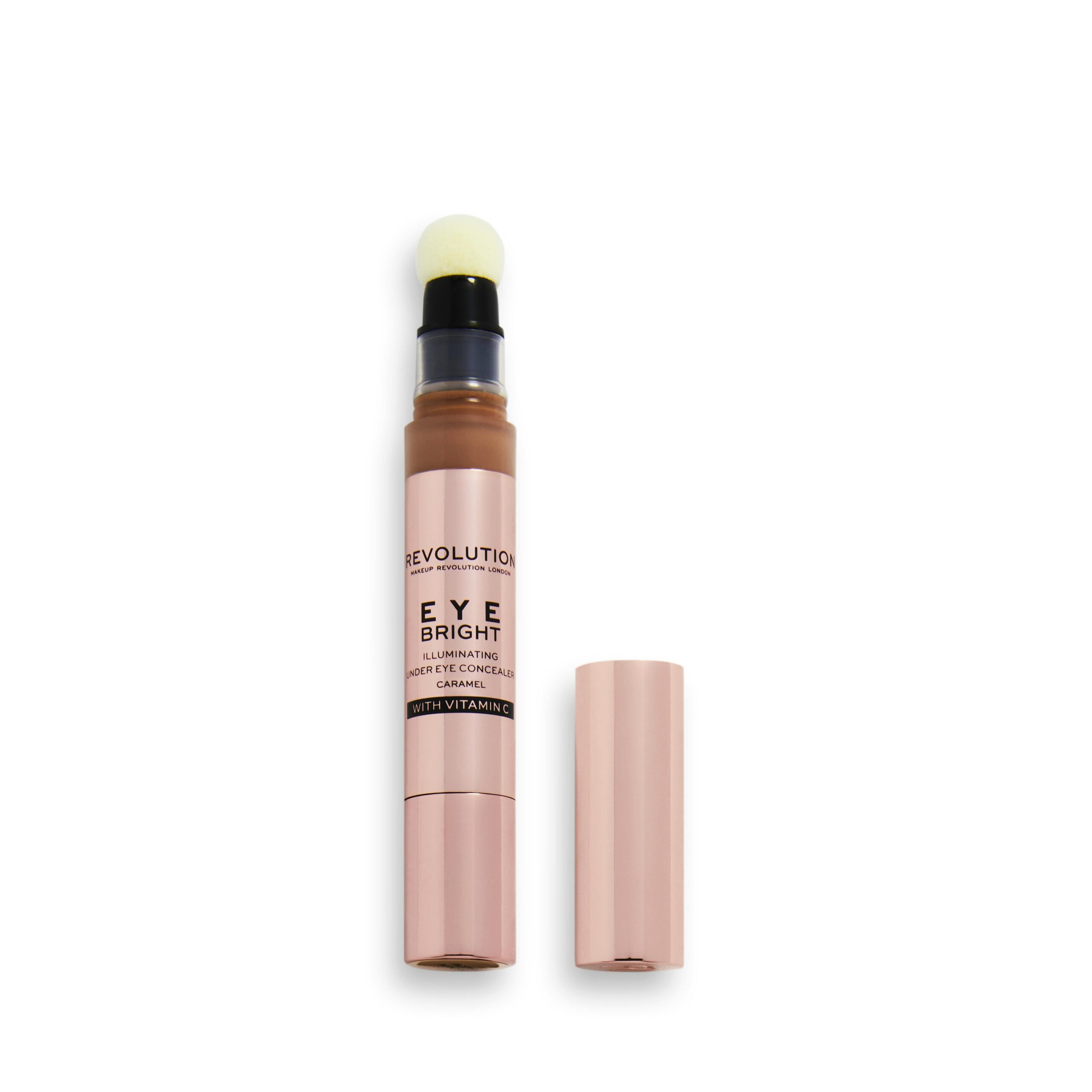Revolution Eye Bright Concealer Caramel - Revolution Mvbeauty - 5057566577632