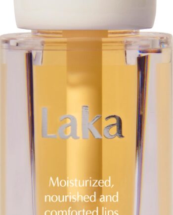 Gul Laka Soothing Vegan Lip Oil Nourishing Yellow - Laka Mvbeauty  - 8809611861985