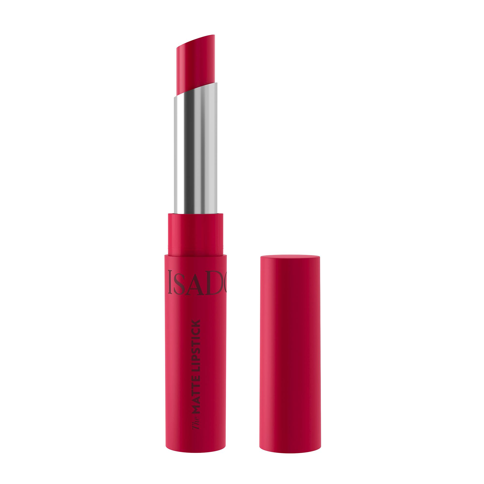 Isadora The Matte Lipstick Power Red - Isadora Mvbeauty - 7333352084675