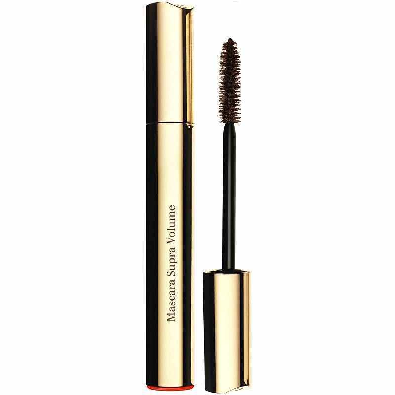 Clarins Supra Volume Mascara Intense Brown - Clarins Mvbeauty - 3380810060041