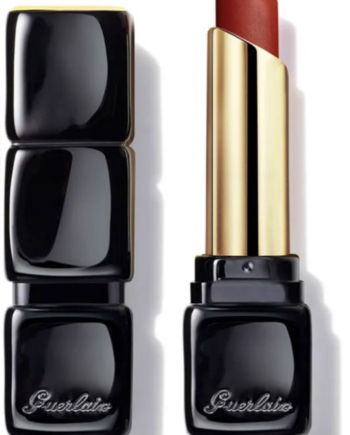 Guerlain Kiss Kiss Lipstick Matte 770 Desire Red - Guerlain Mvbeauty  - 3346470433687