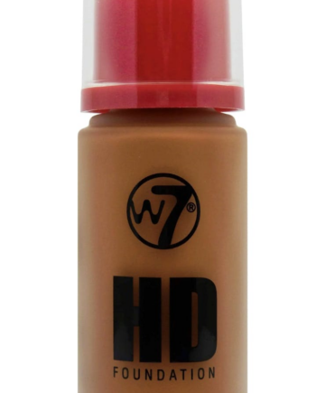 Foundation Hazelnut - W7 Mvbeauty  - 5060503774506
