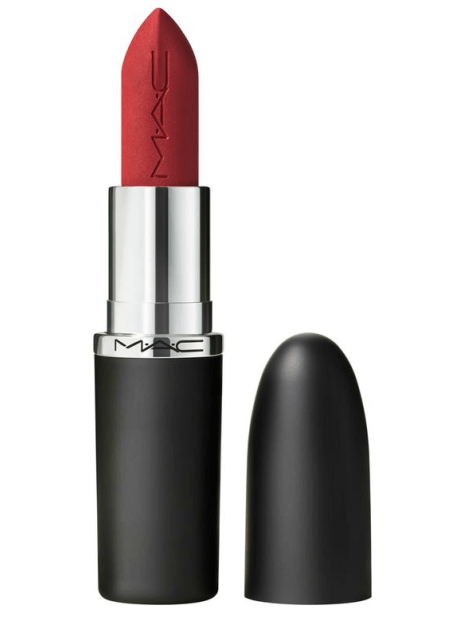 Mac Macximal Silky Matte Lipstick Ring The Alarm - Mac Mvbeauty - 0773602685523
