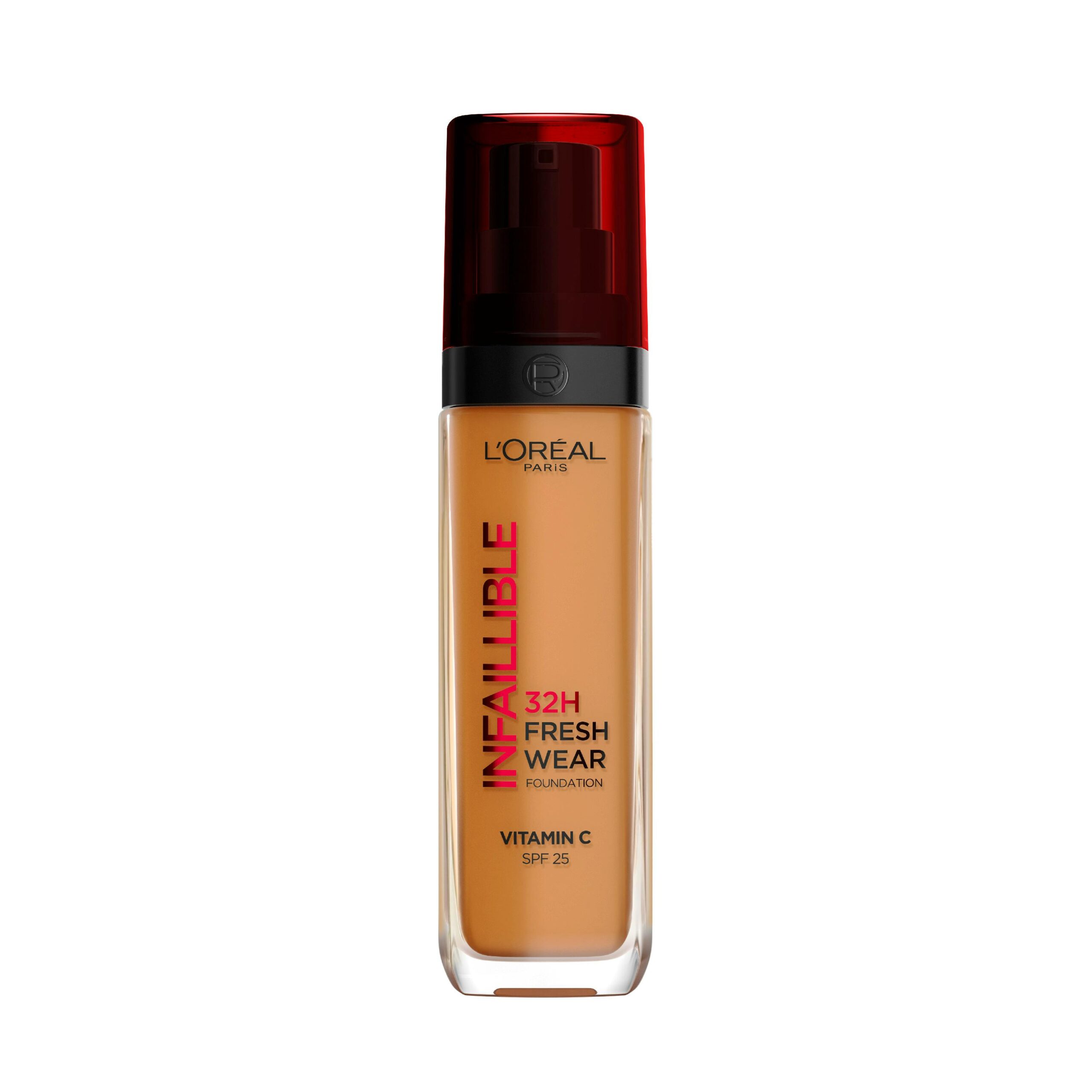 Amp Oral Paris Infaillible 32h Fresh Wear Foundation 330 Warm Undertone - Mvbeauty - 3600523527915