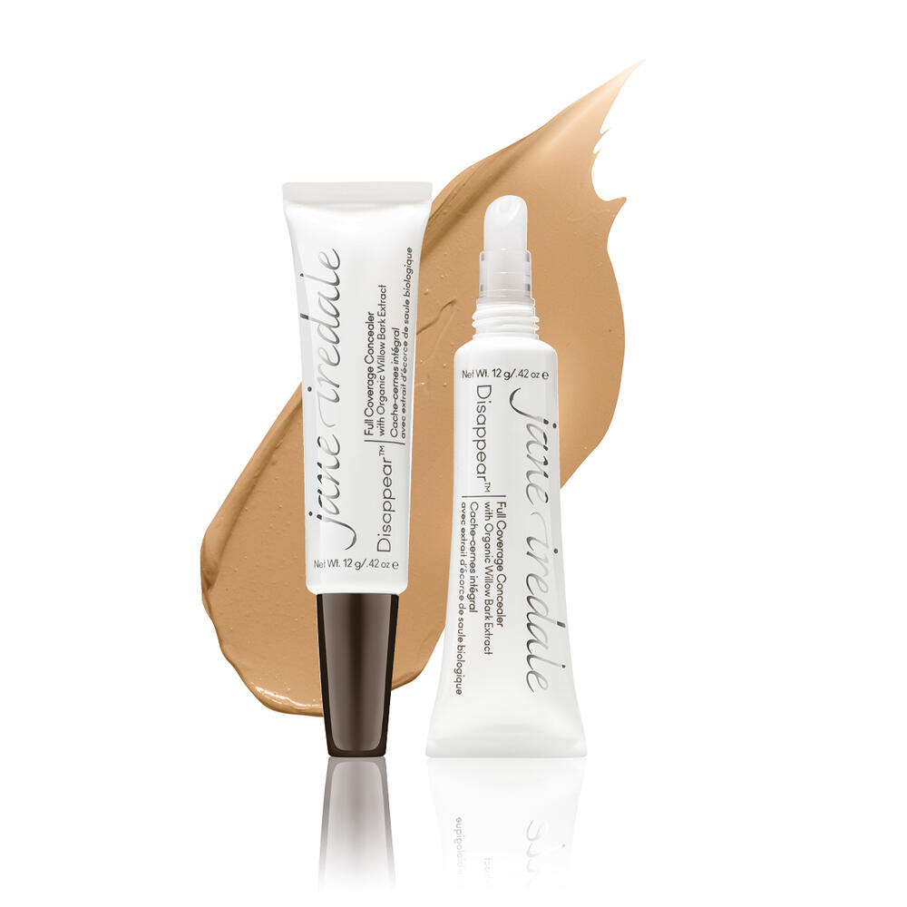 Jane Iredale Disappear Full Coverage Concealer Medium Dark - Jane Iredale Mvbeauty - 670959330376