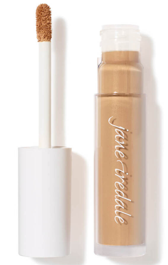 Jane Iredale Purematch Liquid Concealer 10n Mørk Medium 5ml - Jane Iredale Mvbeauty - 670959118363