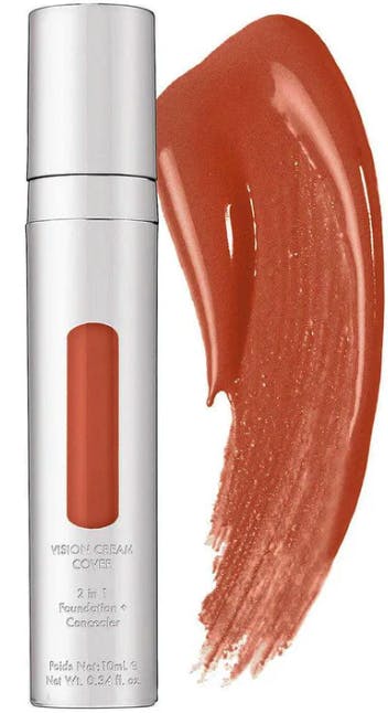 Danessa Myricks Beauty Vision Cream Cover Tp02 - Mvbeauty - 0810003369208