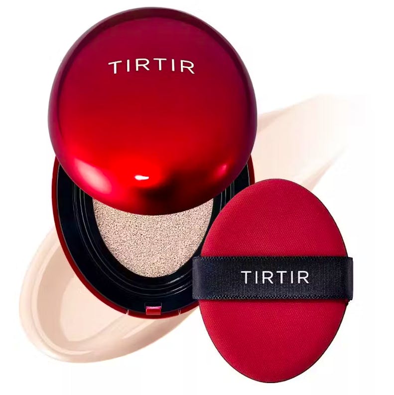 Tirtir Mask Fit Red Mini Cushion 13c Fair - Tirtir Mvbeauty - 8809928135595