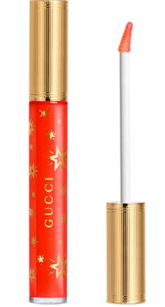 Gucci Plump & Care Lip Gloss Teresina Red 526 - Gucci Mvbeauty  - 3616303475086