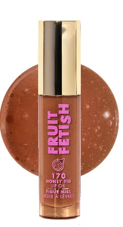 Milani Fruit Fetish Lip Oil Honey Fig - Milani Mvbeauty - 0717489001434