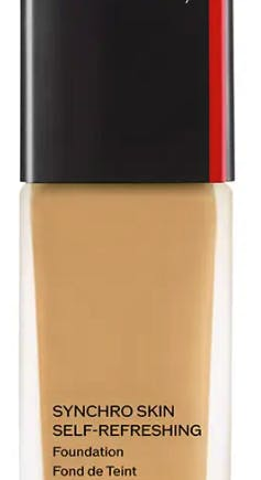 Shiseido Synchro Skin Self Refreshing Foundation Spf 340 - Shiseido Mvbeauty  - 0729238217775