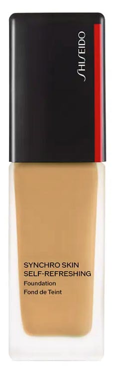 Shiseido Synchro Skin Self Refreshing Foundation Spf 340 - Shiseido Mvbeauty - 0729238217775