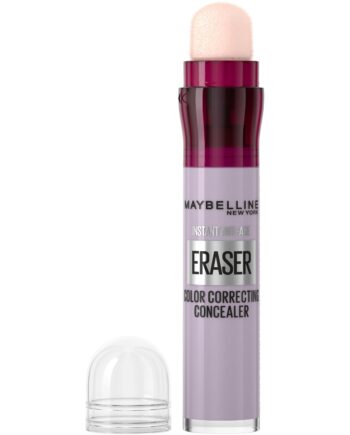 Lilla Maybelline Instant Eraser Color Correcting Concealer 152 Purple - Maybelline Mvbeauty  - 3600531698621