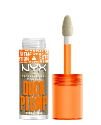Nyx Duck Plump Trickz Lipgloss Quazy Silver - Nyx Mvbeauty  - 0800897267148