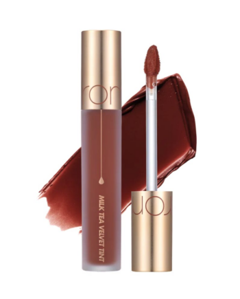 Romamp Milk Tea Velvet Tint Earl Grey Tea - Rom&nd Mvbeauty  - 8809625244750