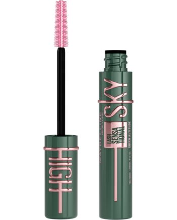 Grøn Maybelline Lash Sensational Sky High Mascara Green Altitude - Maybelline Mvbeauty  - 0000030189201