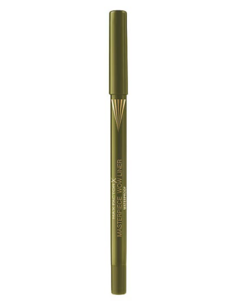 Grøn Max Factor Eyeliner Pencil Wow Liner 625 Green Shimmer - Max Factor Mvbeauty  - 3616306168657