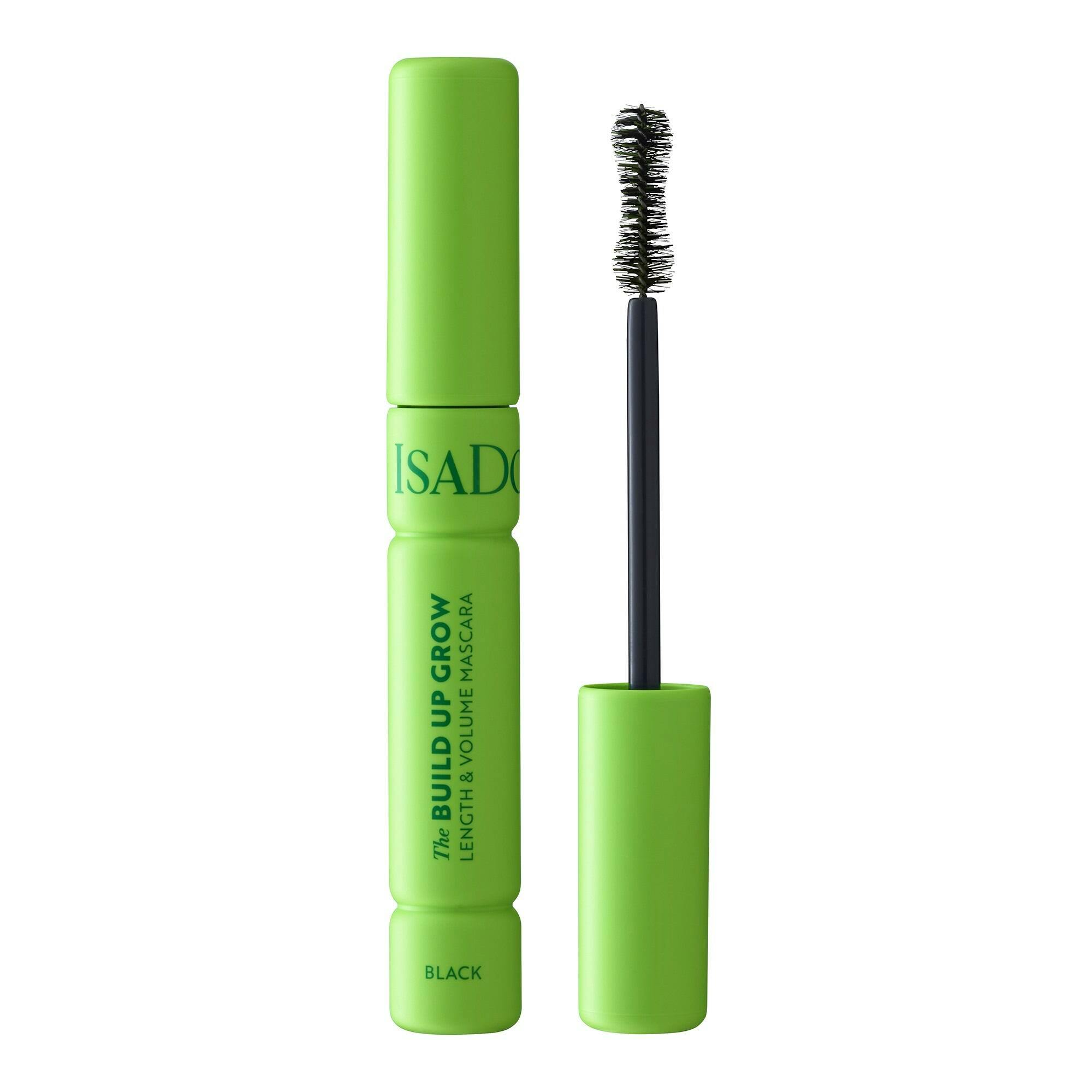 Sort Isadora The Build Grow Length & Volume Mascara Black - Isadora Mvbeauty - 7333352098160