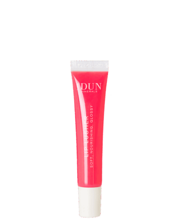 Pink Idun Minerals Lip Lusher Emelie Soft - Idun Minerals Mvbeauty  - 7340074760336