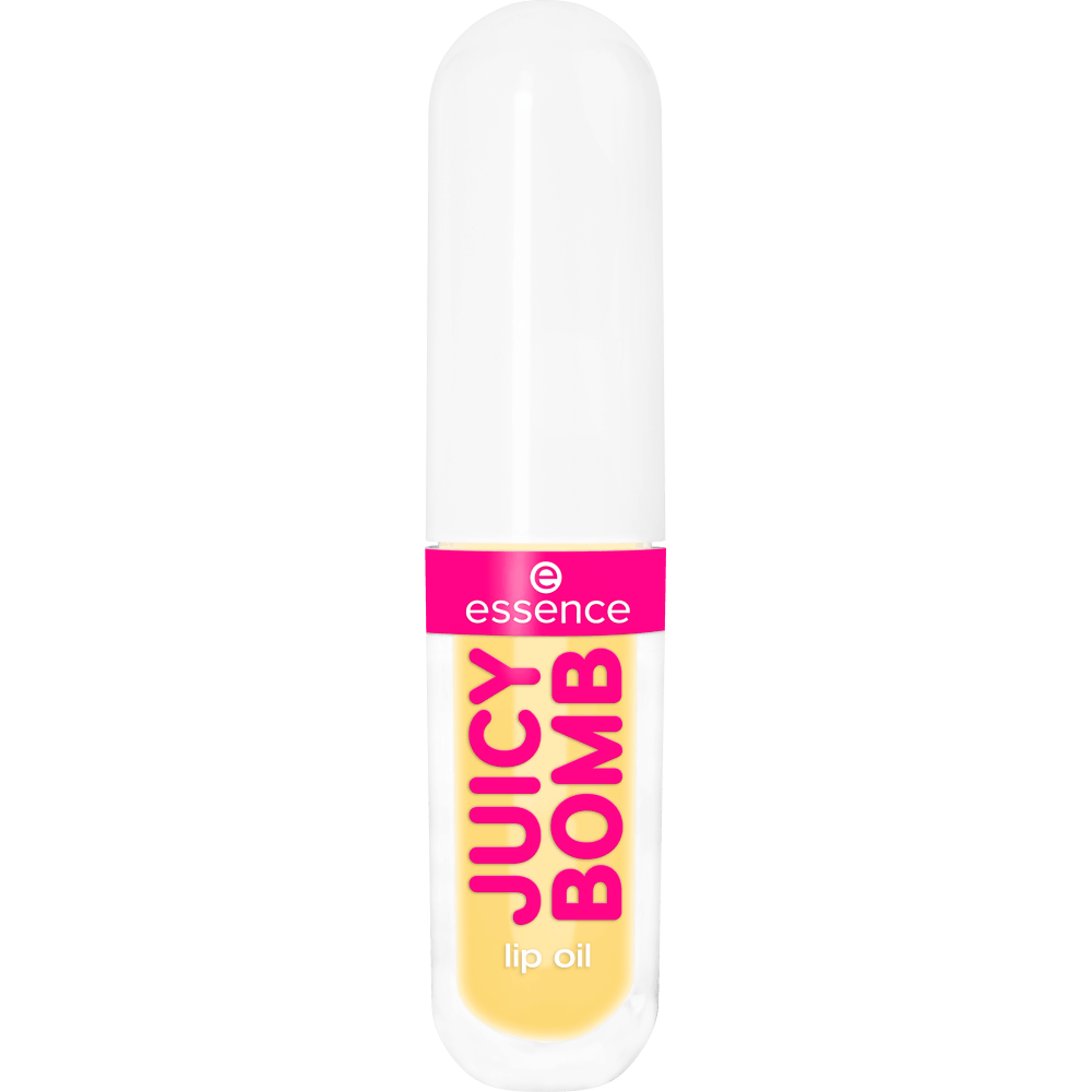 Essence Juicy Bomb Party Lip Oil Adorable Apple - Essence Mvbeauty - 4059729522856