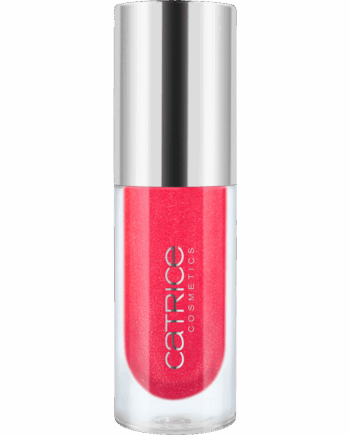 Catrice Eternal Red Cherry Bomb Lip Oil C02 Stk - Catrice Mvbeauty  - 4059729523990