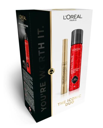 Amp Oral Paris The Iconic Duo Gift Box Stk - Mvbeauty  - 5703147598328