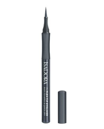 Isadora Flex Tip Eyeliner Steel Grey - Isadora Mvbeauty  - 7317851228822