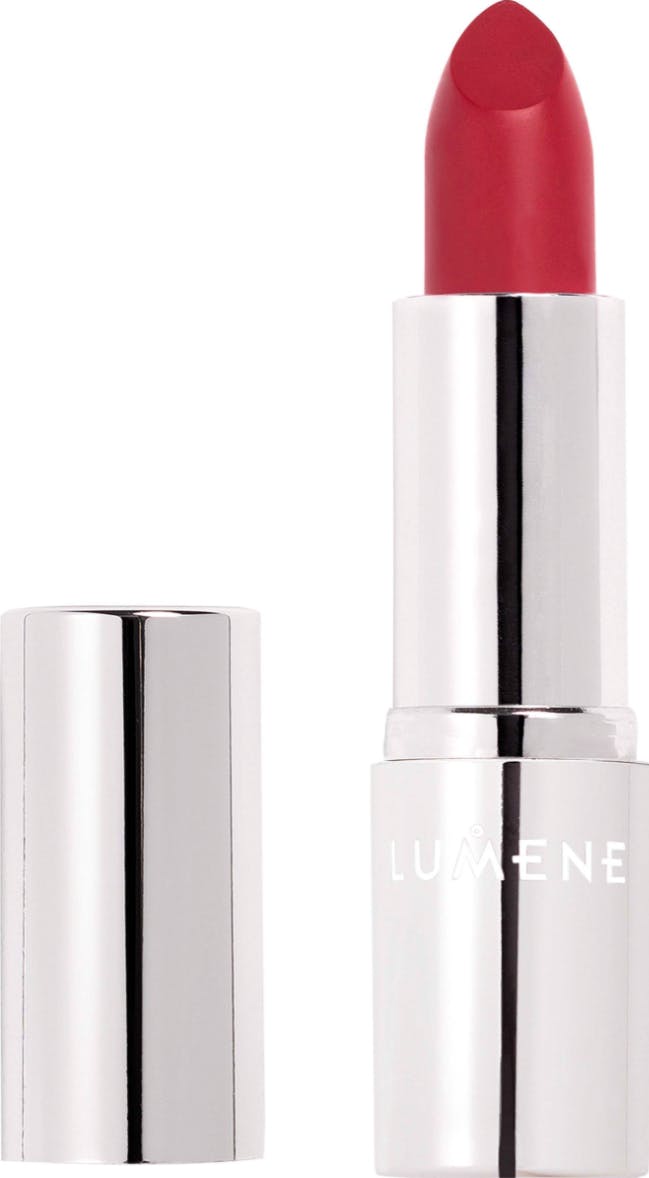 Lumene Luminous Moisture Lipstick Raspberry Love - Lumene Mvbeauty - 6412600834390