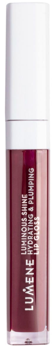 Lumene Luminous Shine Hydrating & Plumping Fresh Plum - Lumene Mvbeauty - 6412600831306