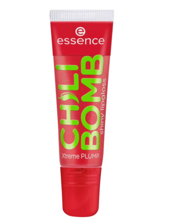 Essence Chili Bomb Shiny Lipgloss Strawberry Salsa - Essence Mvbeauty  - 4059729543011