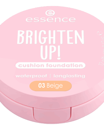 Essence Brighten Cushion Foundation Beige - Essence Mvbeauty  - 4059729517081