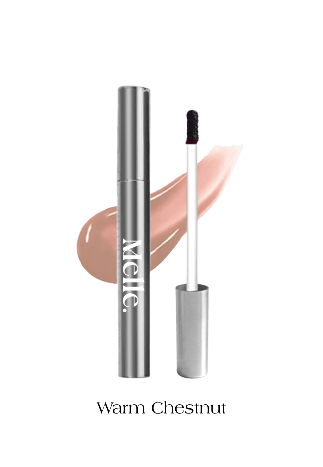 Melle Lip Stain Warm Chestnut - Melle. Mvbeauty - 7350130800012