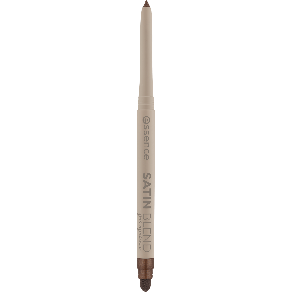 Essence Satin Blend Gel Eyeliner - Essence Mvbeauty - 4059729547996