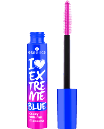 Essence Love Extreme Blue Crazy Volume Mascara - Essence Mvbeauty  - 4059729487704