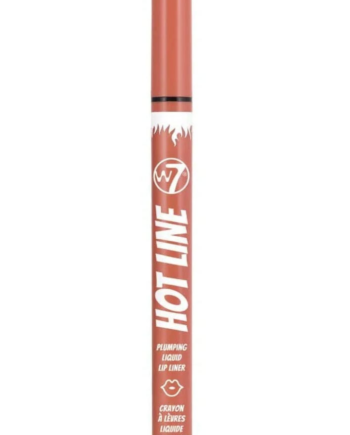 Pink Hot Line Plumping Liquid Liner Latte Stk - W7 Mvbeauty