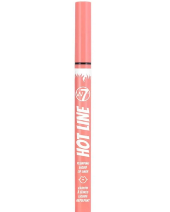 Pink Hot Line Plumping Liquid Liner Y Swear Stk - W7 Mvbeauty