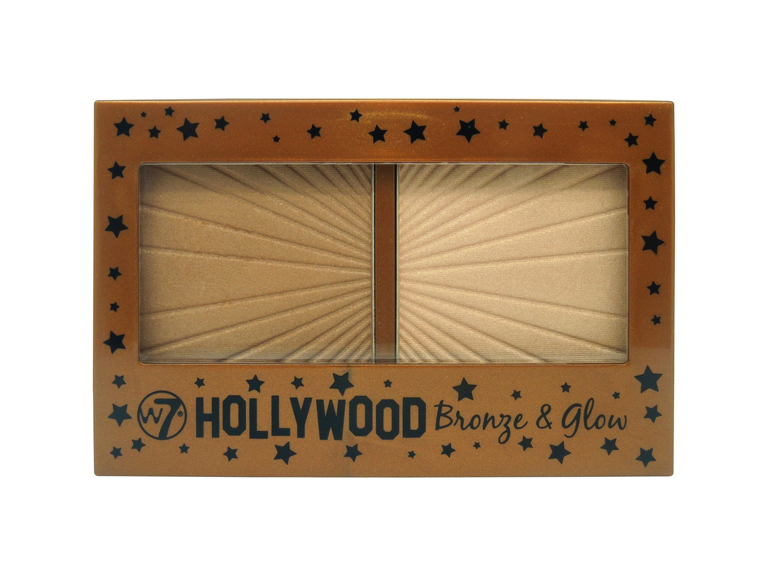 Hollywood Bronze & Glow - W7 Mvbeauty - 5060406140729