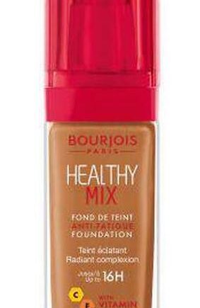 Bourjois Healthy Mix Foundation Golden Caramel 30ml - Mvbeauty  - 3614225451607